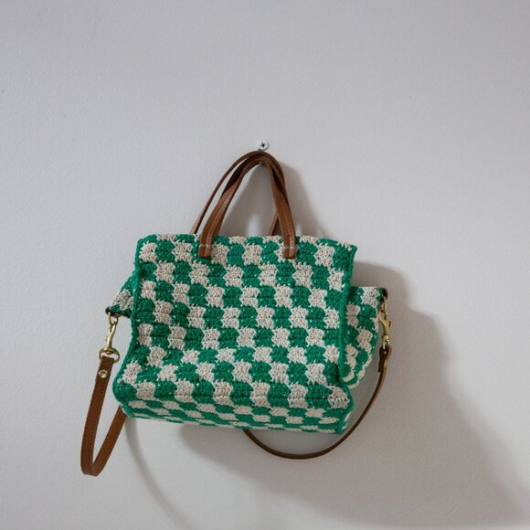 Clare V. Petit Summer Simple Tote - Picture 5 of 13